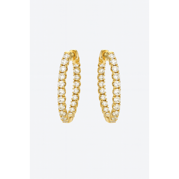 Diamond Earrings Van Atkins Jewelers New Albany, MS