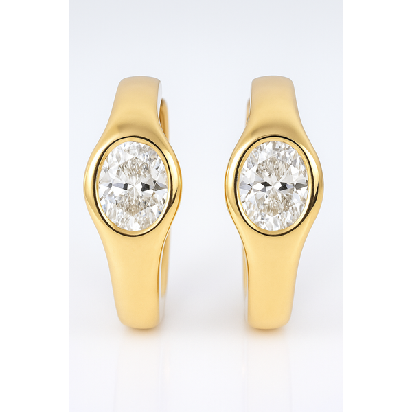 Diamond Earrings Van Atkins Jewelers New Albany, MS