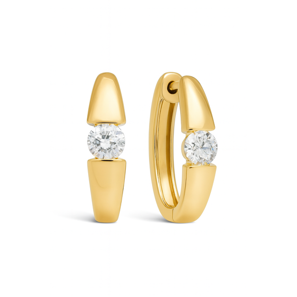 Diamond Earrings Van Atkins Jewelers New Albany, MS