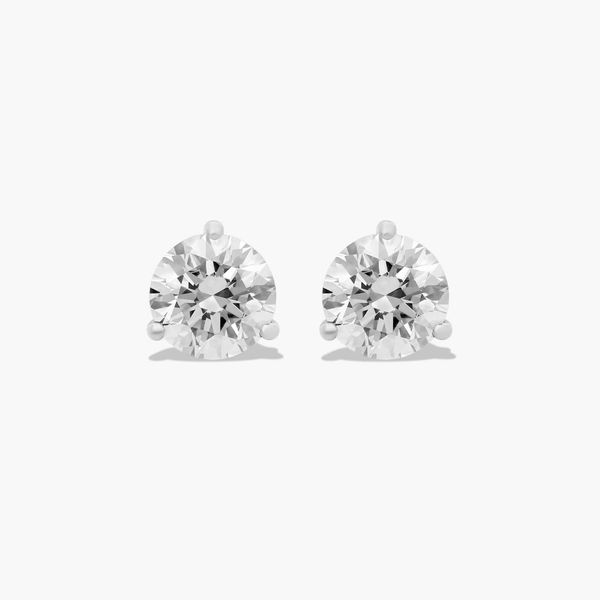 Diamond Earrings Van Atkins Jewelers New Albany, MS