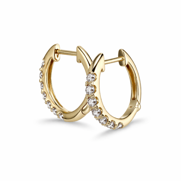 Diamond Earrings Van Atkins Jewelers New Albany, MS