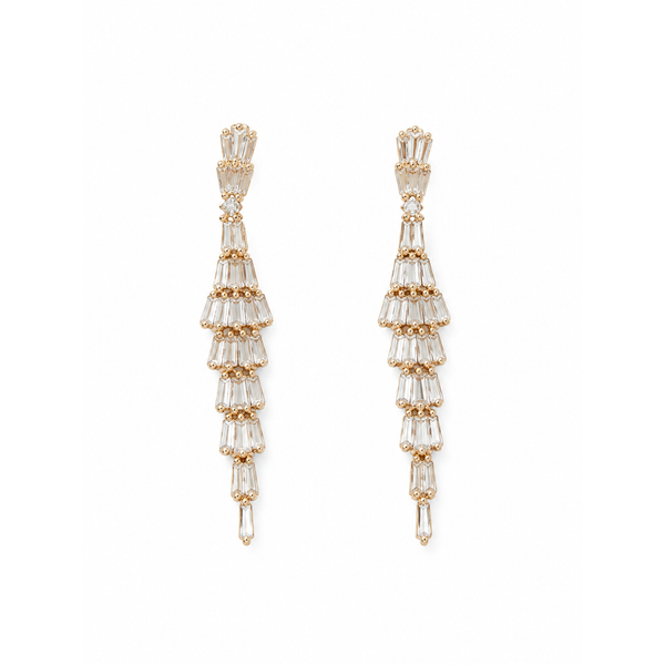 Diamond Earrings Van Atkins Jewelers New Albany, MS