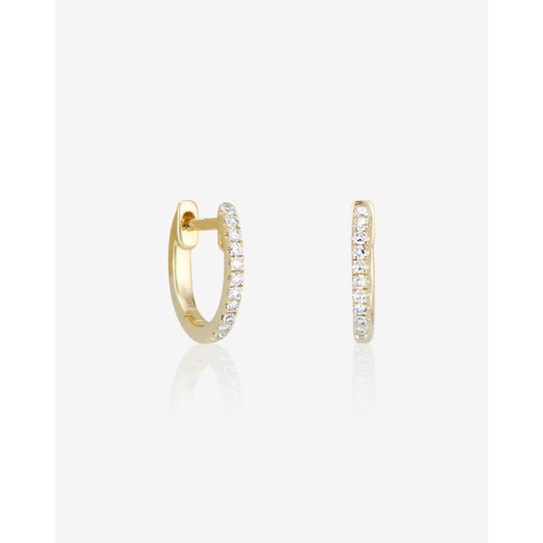 Diamond Earrings Van Atkins Jewelers New Albany, MS