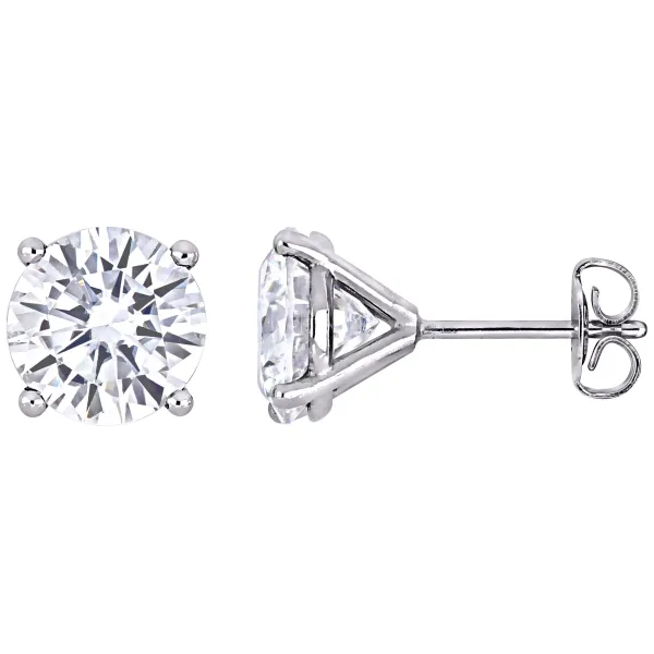 Diamond Earrings Van Atkins Jewelers New Albany, MS