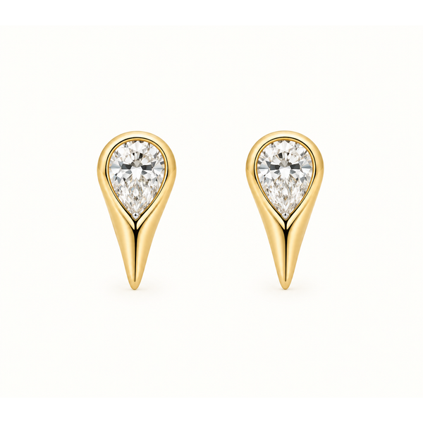 Diamond Earrings Van Atkins Jewelers New Albany, MS