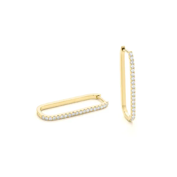 Diamond Earrings Van Atkins Jewelers New Albany, MS