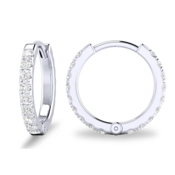 Diamond Earrings Van Atkins Jewelers New Albany, MS