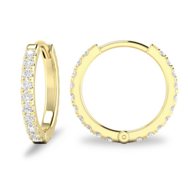 Diamond Earrings Van Atkins Jewelers New Albany, MS