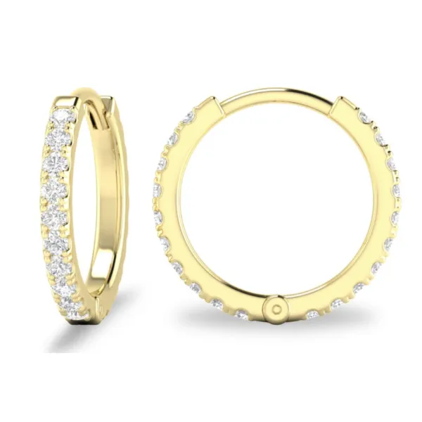 Diamond Earrings Van Atkins Jewelers New Albany, MS