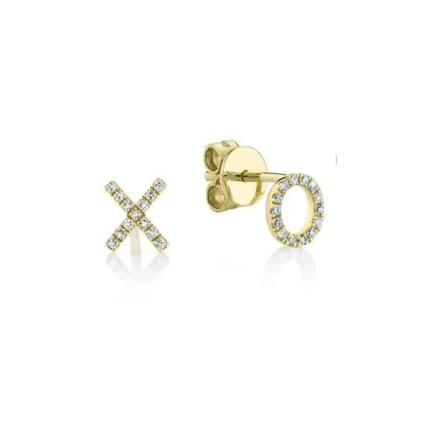Diamond Earrings Van Atkins Jewelers New Albany, MS