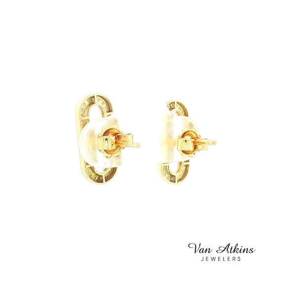 0.25 Carat Diamond Earrings Image 4 Van Atkins Jewelers New Albany, MS