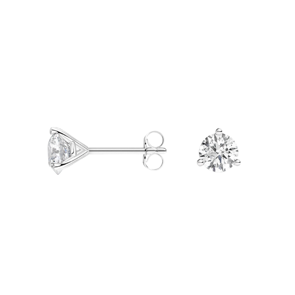 Diamond Earrings Van Atkins Jewelers New Albany, MS