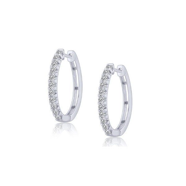 Diamond Earrings Van Atkins Jewelers New Albany, MS