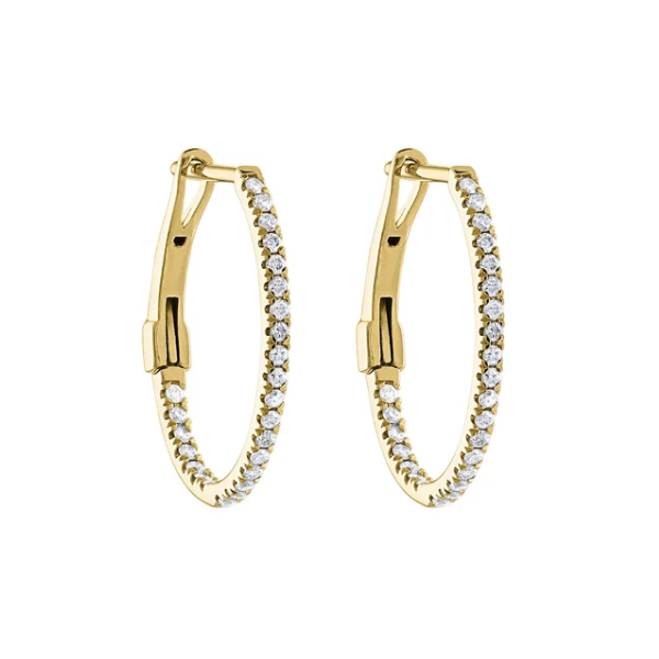 Diamond Earrings Van Atkins Jewelers New Albany, MS