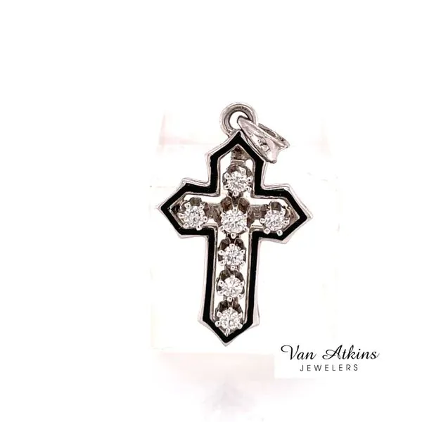 Diamond Pendants/Necklaces Van Atkins Jewelers New Albany, MS