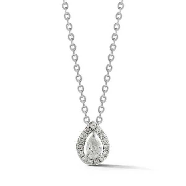 0.33 Carat Diamond Pendants/Necklaces Van Atkins Jewelers New Albany, MS