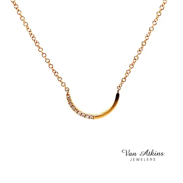 Diamond Pendants/Necklaces Van Atkins Jewelers New Albany, MS