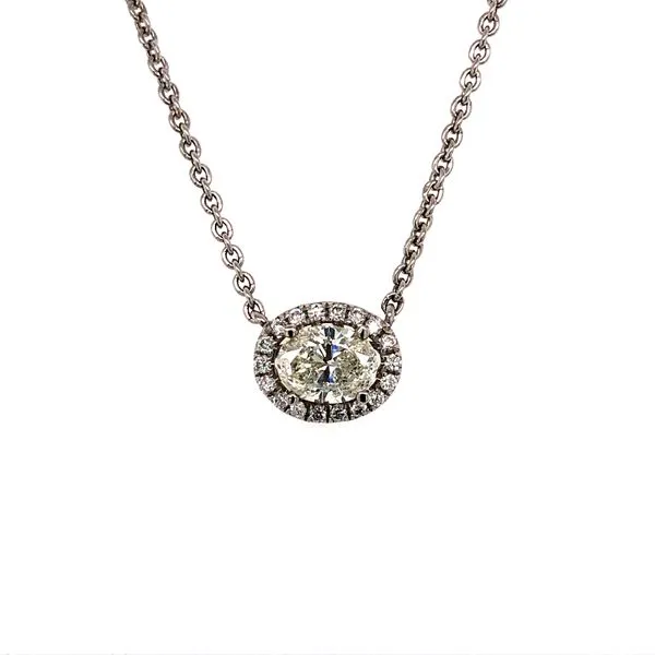 Diamond Pendants/Necklaces Van Atkins Jewelers New Albany, MS