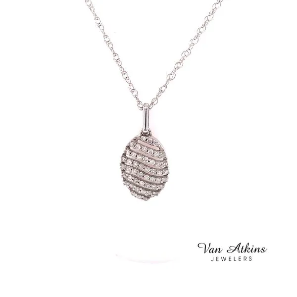 Diamond Pendants/Necklaces Van Atkins Jewelers New Albany, MS