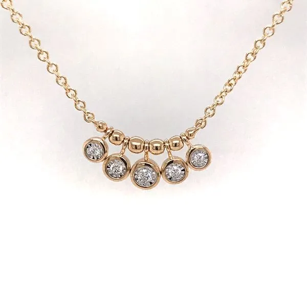 Diamond Pendants/Necklaces Image 2 Van Atkins Jewelers New Albany, MS