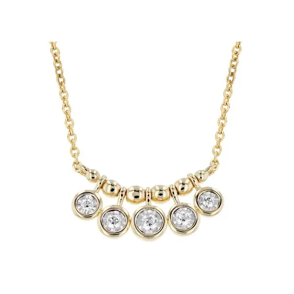 Diamond Pendants/Necklaces Van Atkins Jewelers New Albany, MS