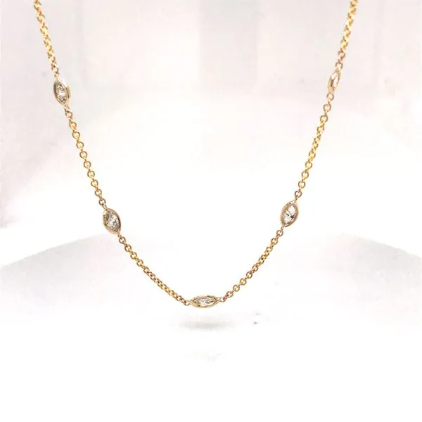 Diamond Pendants/Necklaces Van Atkins Jewelers New Albany, MS