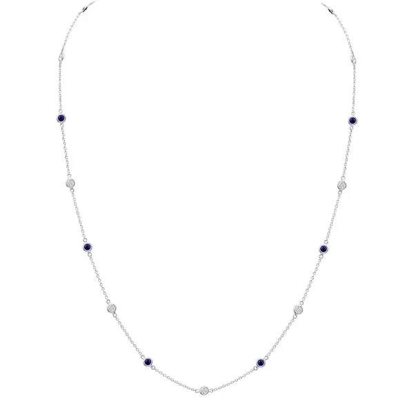 0.26 Carat Diamond Pendants/Necklaces Van Atkins Jewelers New Albany, MS