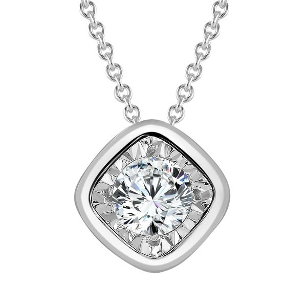 Diamond Pendants/Necklaces Van Atkins Jewelers New Albany, MS