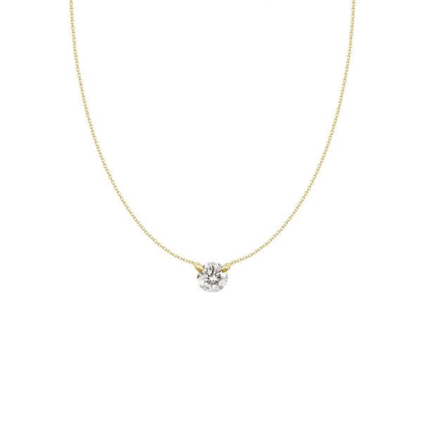 0.33 Carat Diamond Pendants/Necklaces Van Atkins Jewelers New Albany, MS
