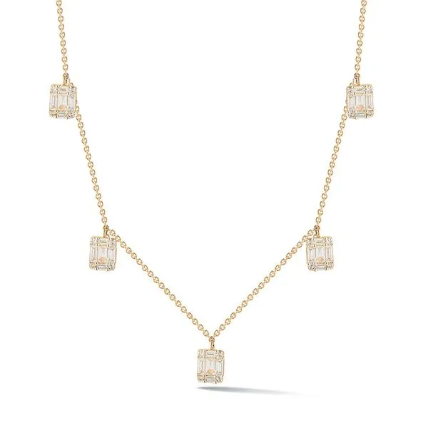 Diamond Pendants/Necklaces Van Atkins Jewelers New Albany, MS