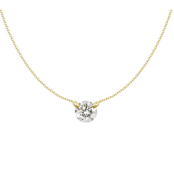 0.30 Carat Diamond Pendants/Necklaces Van Atkins Jewelers New Albany, MS