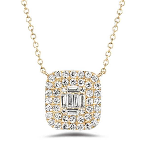 0.02 Carat Diamond Pendants/Necklaces Van Atkins Jewelers New Albany, MS