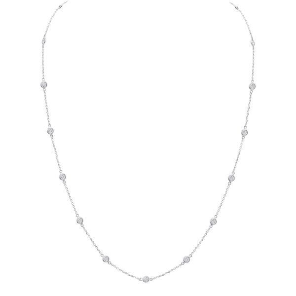 Diamond Pendants/Necklaces Van Atkins Jewelers New Albany, MS