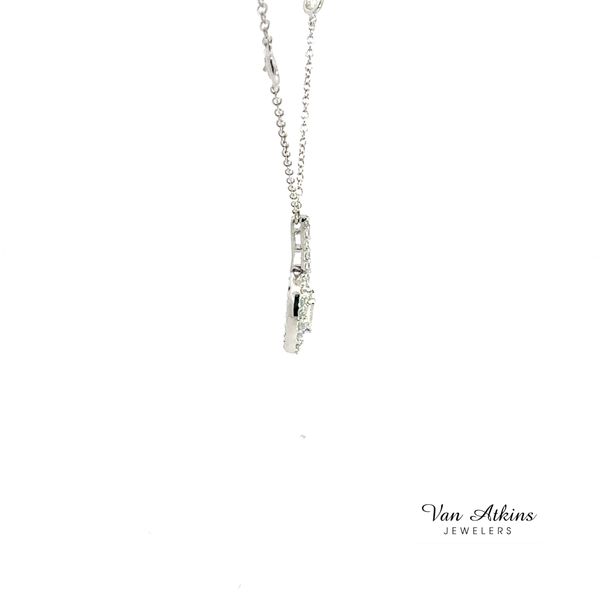 0.75 Carat Diamond Pendants/Necklaces Image 3 Van Atkins Jewelers New Albany, MS