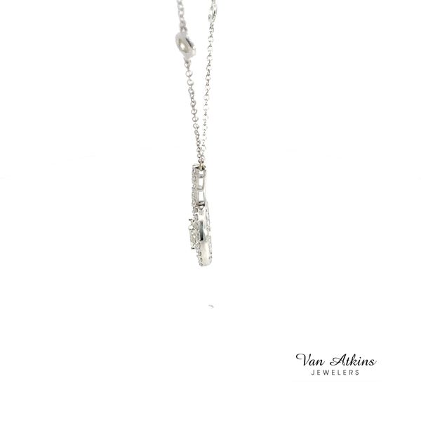 0.75 Carat Diamond Pendants/Necklaces Image 4 Van Atkins Jewelers New Albany, MS