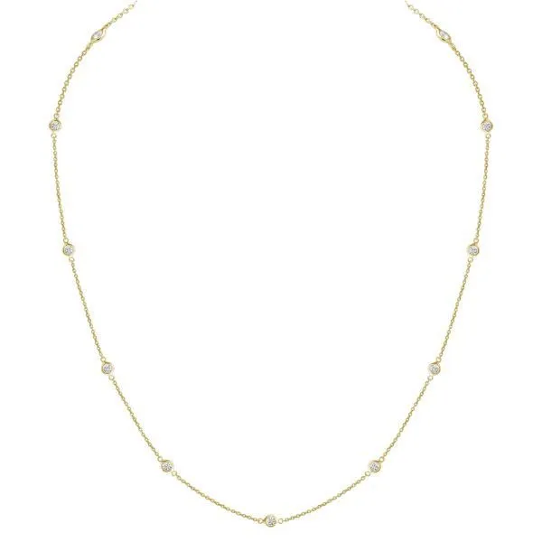 Diamond Pendants/Necklaces Van Atkins Jewelers New Albany, MS