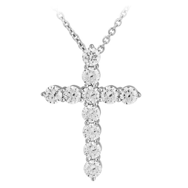 0.75 Carat Diamond Pendants/Necklaces Van Atkins Jewelers New Albany, MS