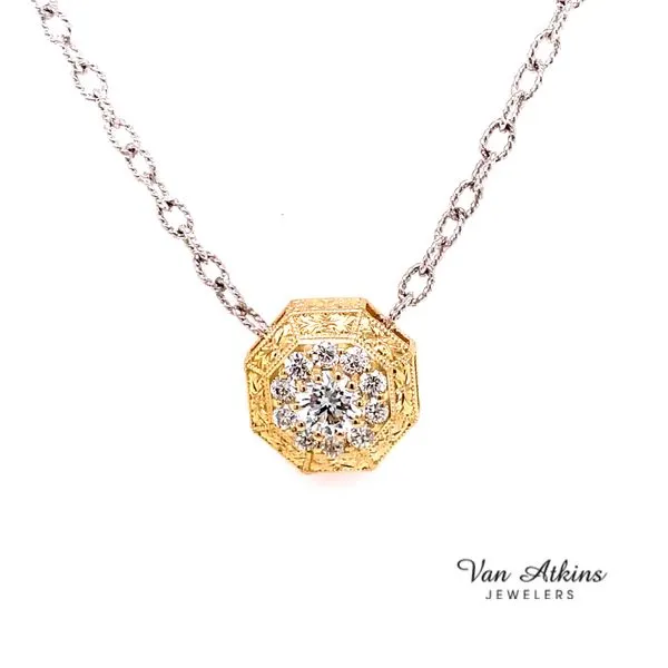 Diamond Pendants/Necklaces Van Atkins Jewelers New Albany, MS