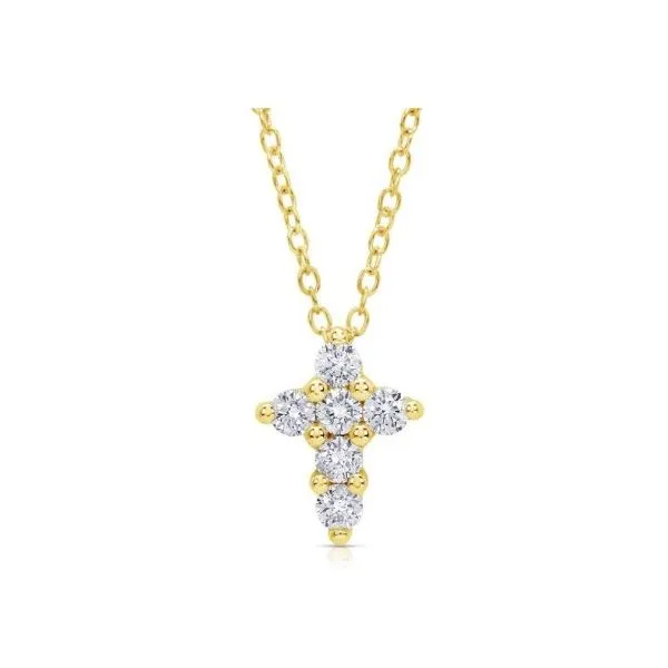 0.35 Carat Diamond Pendants/Necklaces Van Atkins Jewelers New Albany, MS
