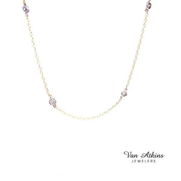 Diamond Pendants/Necklaces Van Atkins Jewelers New Albany, MS