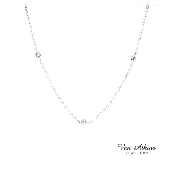 Diamond Pendants/Necklaces Van Atkins Jewelers New Albany, MS