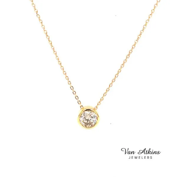 Diamond Pendants/Necklaces Van Atkins Jewelers New Albany, MS