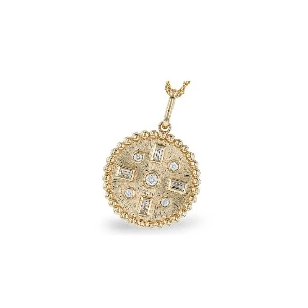 0.10 Carat Diamond Pendants/Necklaces Van Atkins Jewelers New Albany, MS