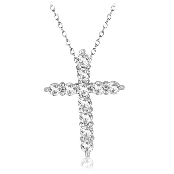 1.50 Carat Diamond Pendants/Necklaces Van Atkins Jewelers New Albany, MS
