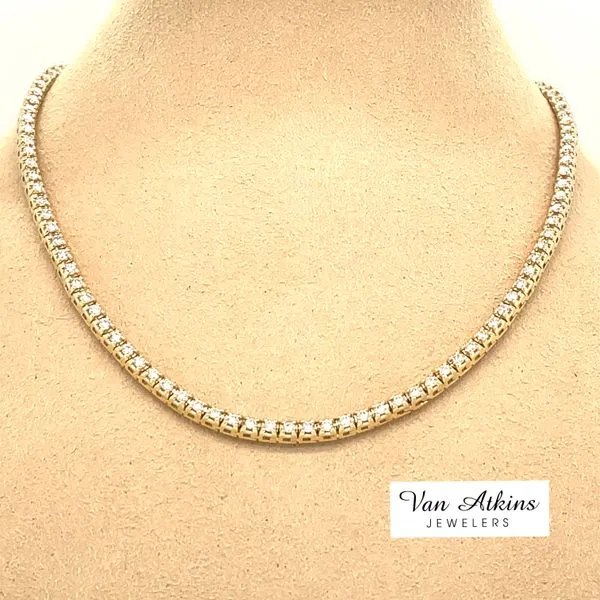 Diamond Pendants/Necklaces Image 2 Van Atkins Jewelers New Albany, MS