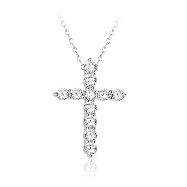 0.50 Carat Diamond Pendants/Necklaces Van Atkins Jewelers New Albany, MS