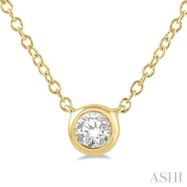 Diamond Pendants/Necklaces Van Atkins Jewelers New Albany, MS