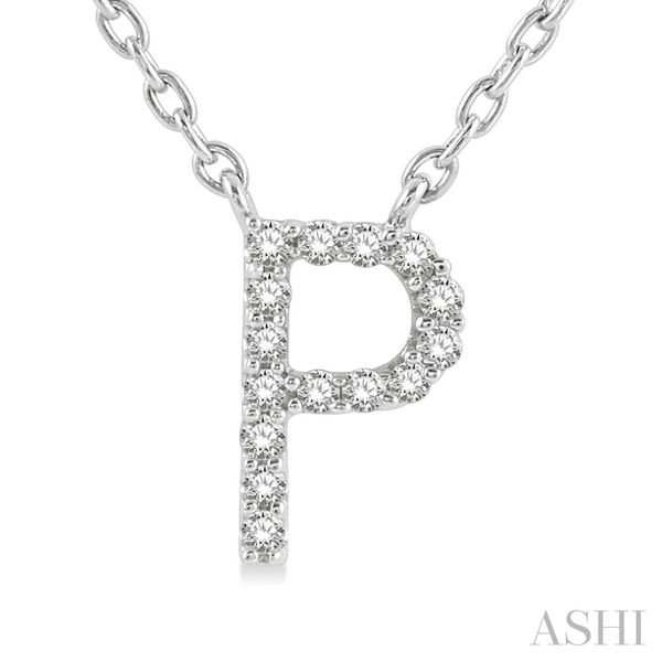 0.04 Carat Diamond Pendants/Necklaces Van Atkins Jewelers New Albany, MS