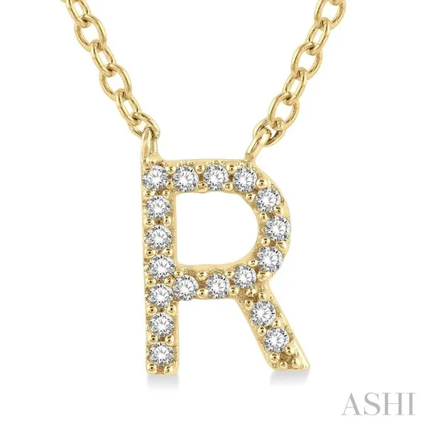 0.05 Carat Diamond Pendants/Necklaces Van Atkins Jewelers New Albany, MS