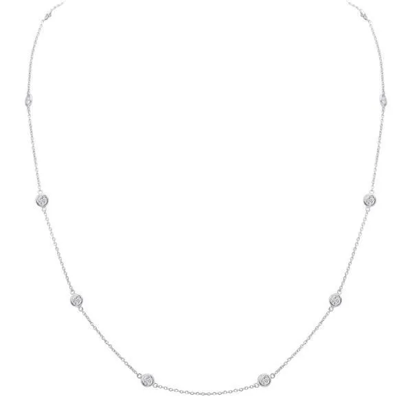 Diamond Pendants/Necklaces Van Atkins Jewelers New Albany, MS